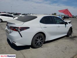 Toyota Camry 2024 2