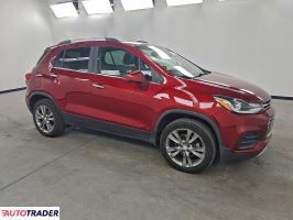 Chevrolet Trax 2020 1