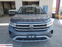 Volkswagen Atlas 2021 3