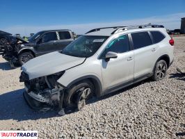 Subaru Pozostałe 2021 2