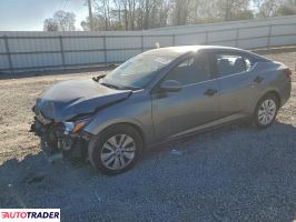 Nissan Sentra - zobacz ofertę