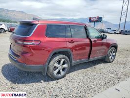 Jeep Cherokee 2022 3