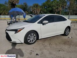 Toyota Corolla 2025 1