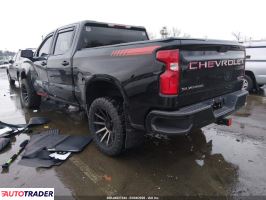 Chevrolet 1500 2020 4