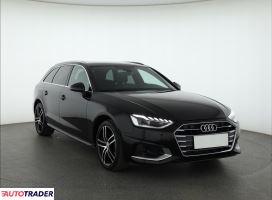 Audi A4 2019 2.0 187 KM Audi A4 2019 2.0 187 KM