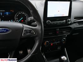 Ford EcoSport 2019 1.0 125 KM