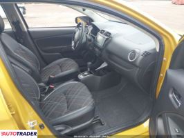 Mitsubishi Mirage 2024 1