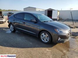 Hyundai Elantra 2020 2