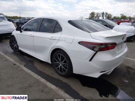 Toyota Camry 2022 2