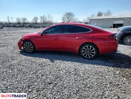 Hyundai Sonata 2020 1