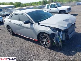 Hyundai Elantra 2023 2