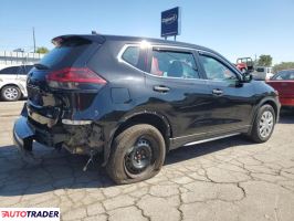 Nissan Rogue 2020 2 Nissan Rogue 2020 2