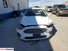 Ford Fusion 2020 2