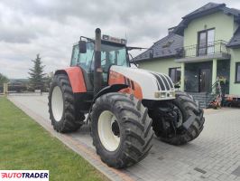 STEYR CVT 150 2001r.