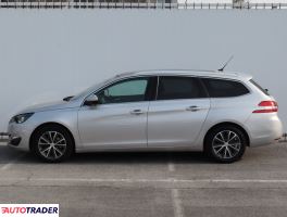 Peugeot 308 2017 1.2 128 KM
