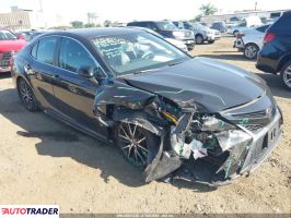 Toyota Camry - zobacz ofertę