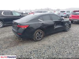 Nissan Sentra 2024 2