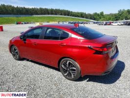 Nissan Versa 2025 1