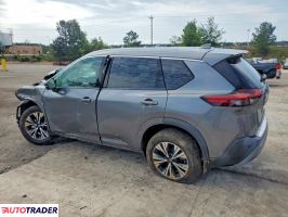 Nissan Rogue 2021 2