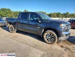 Chevrolet Silverado 2020 2 Chevrolet Silverado 2020 2