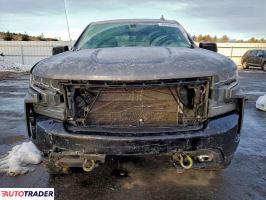 Chevrolet Silverado 2021 5