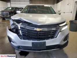Chevrolet Equinox 2022 1 Chevrolet Equinox 2022 1