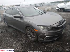 Honda Civic - zobacz ofertę