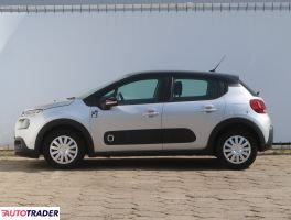 Citroen C3 2018 1.2 80 KM