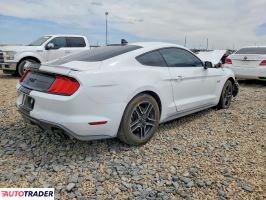 Ford Mustang 2021 5