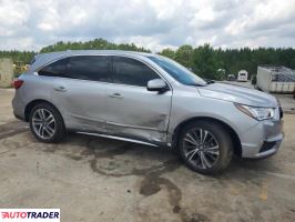 Acura MDX 2020 3 Acura MDX 2020 3