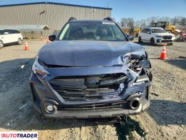 Subaru Outback 2025 2