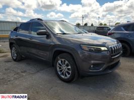 Jeep Cherokee 2019 2 Jeep Cherokee 2019 2