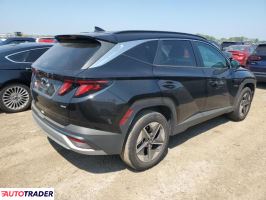 Hyundai Tucson 2025 2 Hyundai Tucson 2025 2