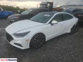 Hyundai Sonata 2021 1 Hyundai Sonata 2021 1
