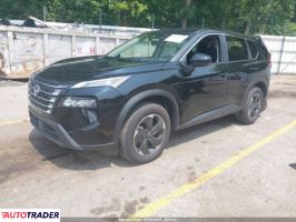 Nissan Rogue 2025 1 Nissan Rogue 2025 1