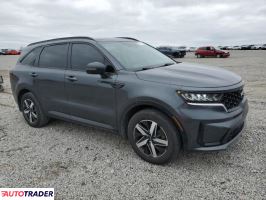 Kia Sorento 2022 2 Kia Sorento 2022 2