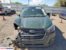Subaru Forester 2024 2 Subaru Forester 2024 2