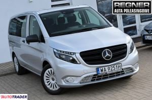Mercedes Vito 2023 2.0 163 KM