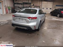 Toyota Corolla 2022 2