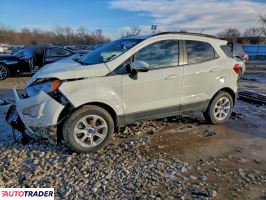 Ford EcoSport 2020 1