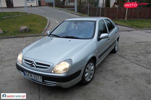 Citroen Xsara 2002 2 90 KM Citroen Xsara 2002 2 90 KM