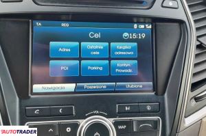 Hyundai Santa Fe 2015 2.2 197 KM