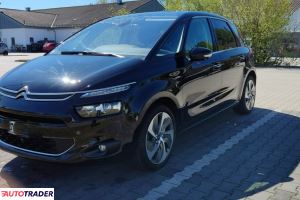 Citroen C4 Picasso 2015 2.0 150 KM