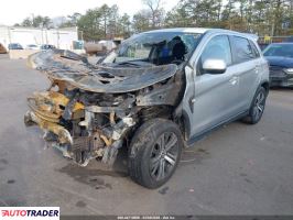 Mitsubishi Outlander 2022 2