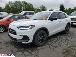 Honda HR-V 2025 2 Honda HR-V 2025 2
