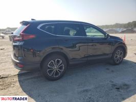 Honda CR-V 2020 1 Honda CR-V 2020 1