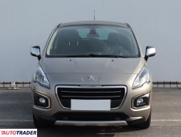 Peugeot 3008 2016 1.2 128 KM