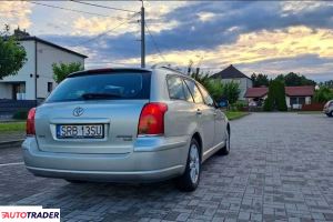 Toyota 2006 2.0 116 KM