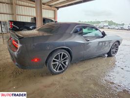 Dodge Challenger 2022 5