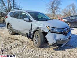 Honda CR-V 2022 1
